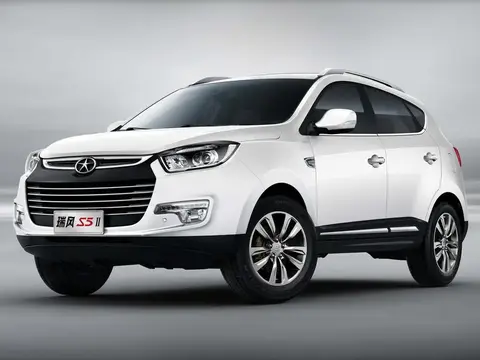 JAC Refine S5
